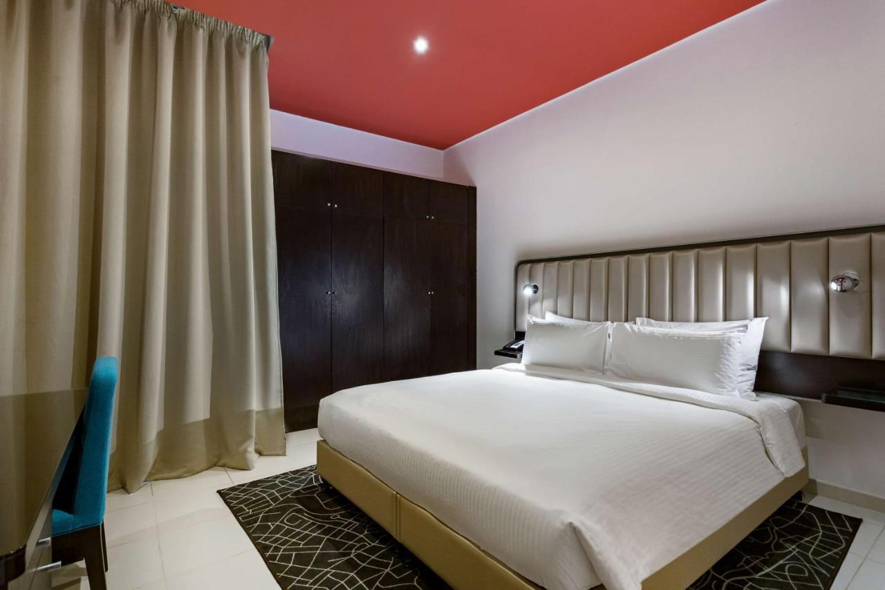 Radisson Hotel & Apartments Dammam Industrial City Exterior foto