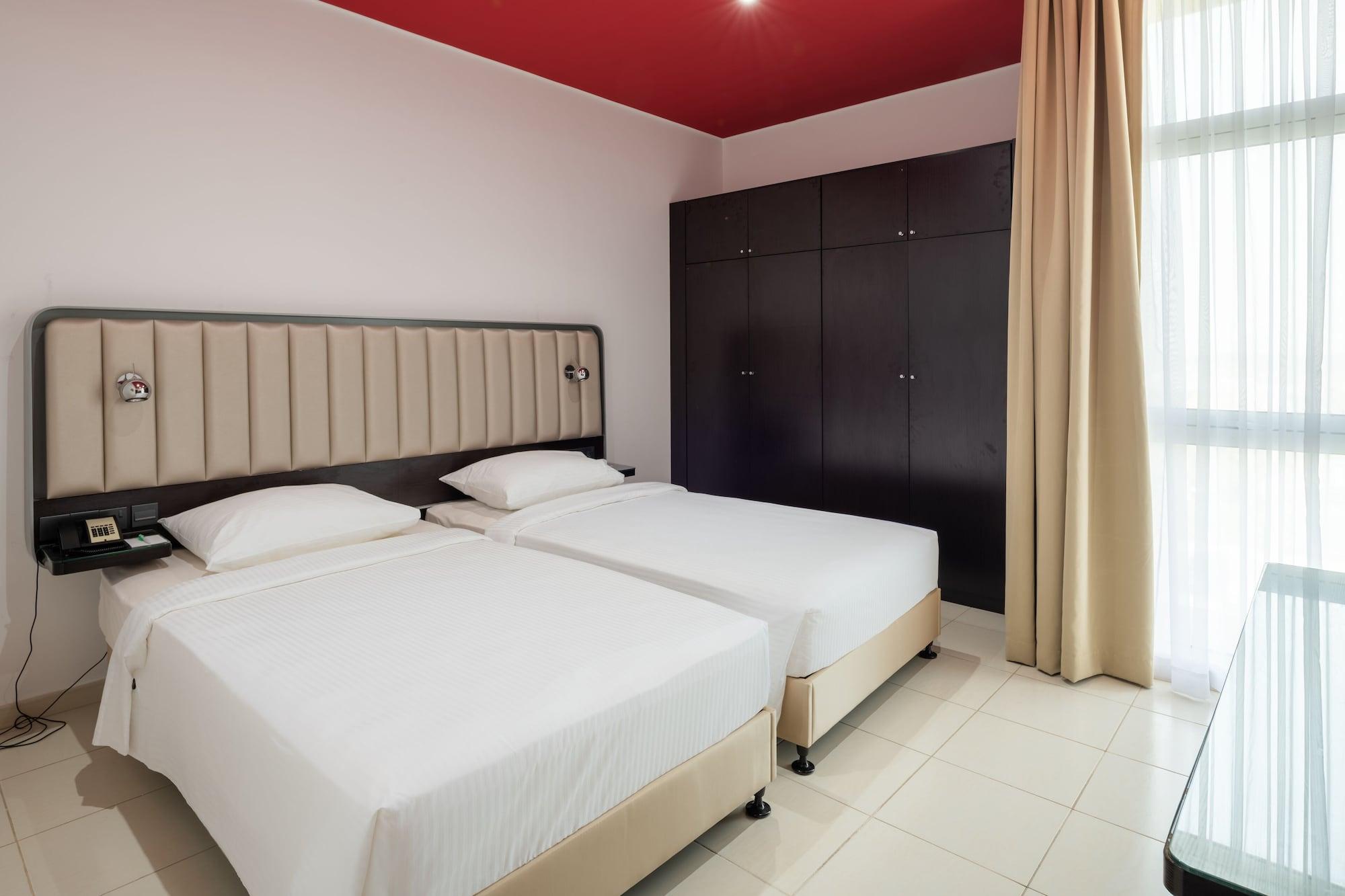 Radisson Hotel & Apartments Dammam Industrial City Exterior foto